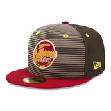 Gorra New Era Hot Wheels Snapback Original 