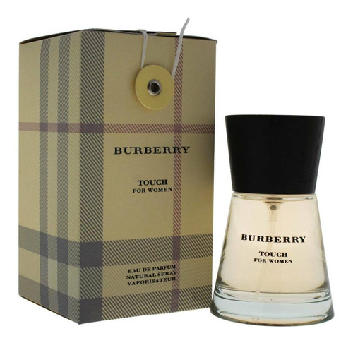 Burberry Touch Edp 30 ml Para  Mujer  