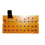Placa P/ Teclado Roland Xp10 ( Panel Board ) Dos Botões