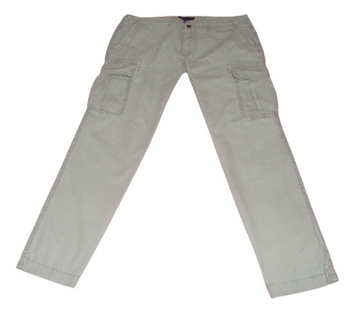 Pantalon Tommy Hilfiger Cargo Estetica D10 100%original.