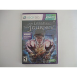 Fable The Journey Xbox 360 Kinect Sellado