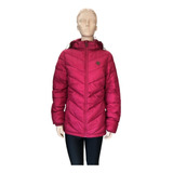 Parka Mujer Weinbrenner Vetnor 9235739 Burgungy