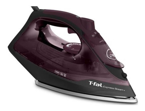 Plancha A Vapor 150g/min Neon T-fal Fv2808x0