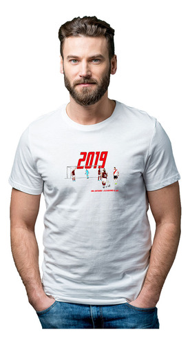 Camiseta De Futebol Passe Pro Título Libertadores 2019