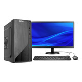 Computador Completo H61 Intel Core I3 4gb Ssd 240gb