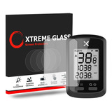 Pelicula De Vidro Temperado Para Xoss G+ Plus Xt Glass