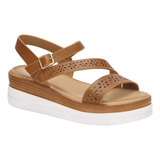 Huarache Formal Prv65805 Comoda Café Descanso Playa