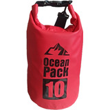Bolso Estanco Water Proof Bag 10lts Reforzado