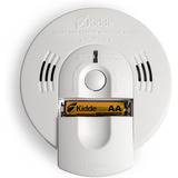 Kidde Smoke & Carbon Monoxide Detector, Hardwired, Interc...