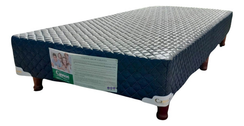 Base Sommier Cannon Princess 90x190x21 Cm Box Somier