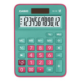 Calculadora De Mesa 12 Digitos Mx12b-we Casio Branca