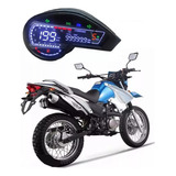 Panel De Motocicleta Digital Dm250 Xr150 Crm150 Crv