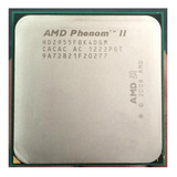 Procesador Amd Phenom Ii X4 955 (rev. C3) Hdz955fbk4dgm  De 4 Núcleos Y  3.2ghz De Frecuencia