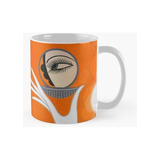 Taza Arte De Moda De Maquillaje Lindo Art Deco Vintage Calid