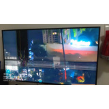 Tv 4k Samsung 49 Polegadas Ru7100 ( Tela Danificada)