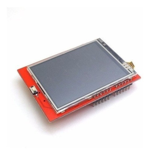 Shield Pantalla Touchscreen 2.4 Arduino Uno Display Tactil