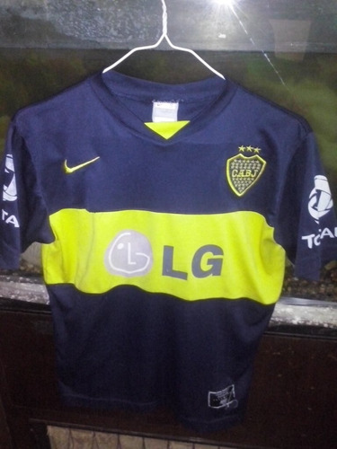 Camiseta Boca Juniors Nike  Talle  S  Indumentaria Oficial 