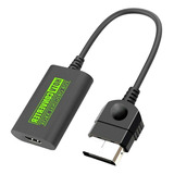 Convertidor Adaptador A Hdmi Consola Audio Portátil