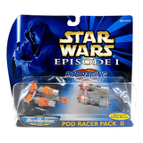 Star Wars Micro Machines Episode 1 Pod Racer Pack 2