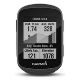 Computadora De Ciclismo Garmin Edge 130 Ciclocomputador Gps 