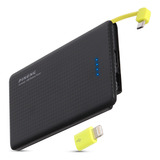 Carregador Portatil Celular Usb Tipo C Power Bank Bateria