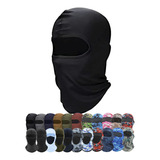 Balaclava Full - Pasamontañas Militar Táctico Bandana Moto