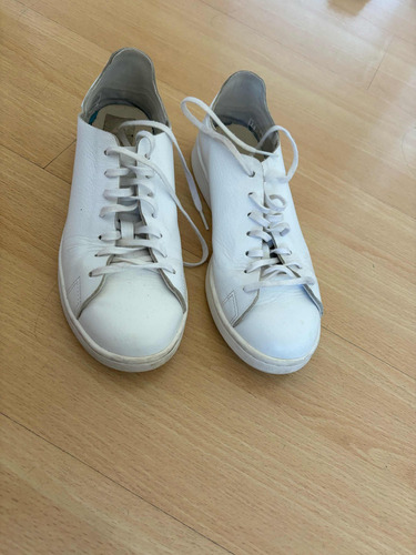 Zapatillas adidas Blancas Mujer 38