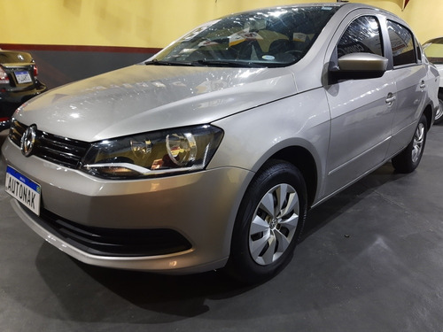 VOLKSWAGEN VOYAGE 2013 1.0 VHT TREND TOTAL FLEX 4P