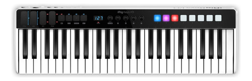 Teclado Controlador Ik Multimedia Irig Keys I/o 49 Teclas