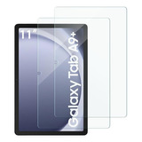 2 Micas Cristal  Samsung Galaxy Tab A9+plus 11 Sm-x210 X216