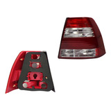 Calavera Jetta A4 2004-2005-2006-2007 Derecha Dobl/bco Opt