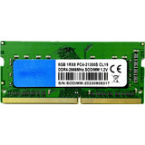 Memoria Ram Ddr4 8gb 2666mhz Sodimm 1.2v 