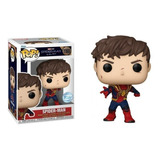 Funko Pop  Spiderman 1169 Special Edition