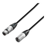 Cable Dmx Iluminacion 3m Ampro Cablelab Clm-3dmx-3c 