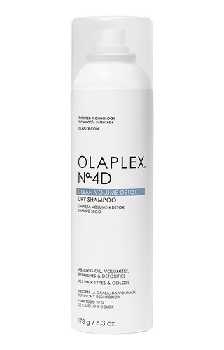 Olaplex 4d Shampoo En Seco 178 G