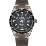 Relógio Edox Skydiver Limited Edition 80126 3vin Gdn