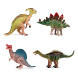 Juguete De Dinosaurio Simulado Jurásico Para Niños E