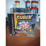 Cubix - Ps1