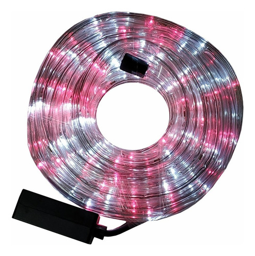 4 Pz Manguera Led Colores A Elegir 10 Metros Exterior Marep