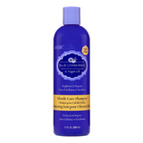 Hask Shampoo Blue Chamomile & Argan Oil 355 Ml