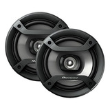 Pioneer Ts-f1634r 6.5  200w Altavoces De 2 Vías