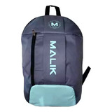 Mochila Malik Backpack Sr Porta Palo Mb