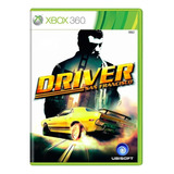 Driver San Francisco Xbox360 Desbloqueio Lt3.0 - Ltu