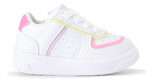 Tenis Infantil All P. Kids Star Menino Menina Cano Baixo