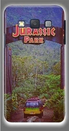 Protector Funda Celular Case Jurassic Park Todos Los Cel 11