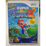 Super Mario Galaxy 2 Wii 