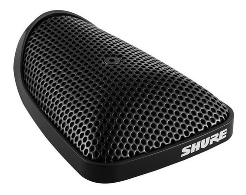 Microfone Shure De Superficie Cvb-b/c