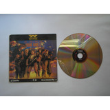 Disco Video Laser Young Guns 2 Pelicula Printed Usa 1990