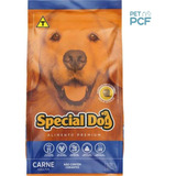 Raçao Special Dog Carne 15 Kg