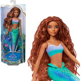 Muñecas Barbie  Muñeca Ariel De La Sirenita De Disney, Muñec